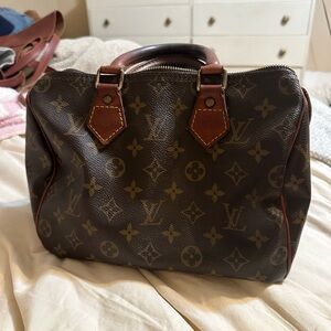 Louis Vuitton Speedy 25